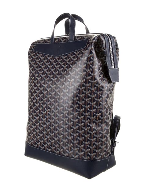 mens goyard backpack|goyard cisalpin backpack price.